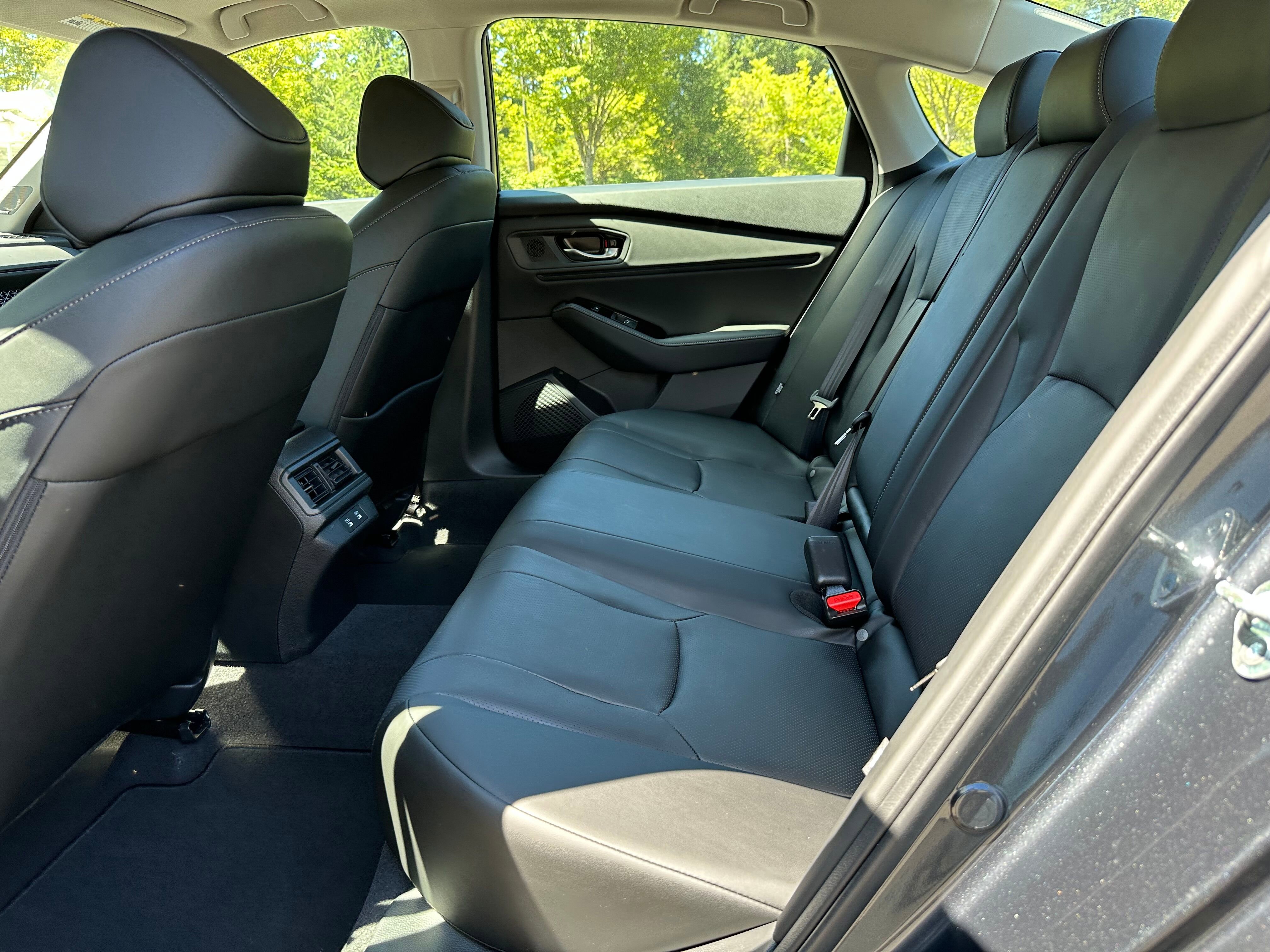 New 2025 Honda Accord Touring image 15