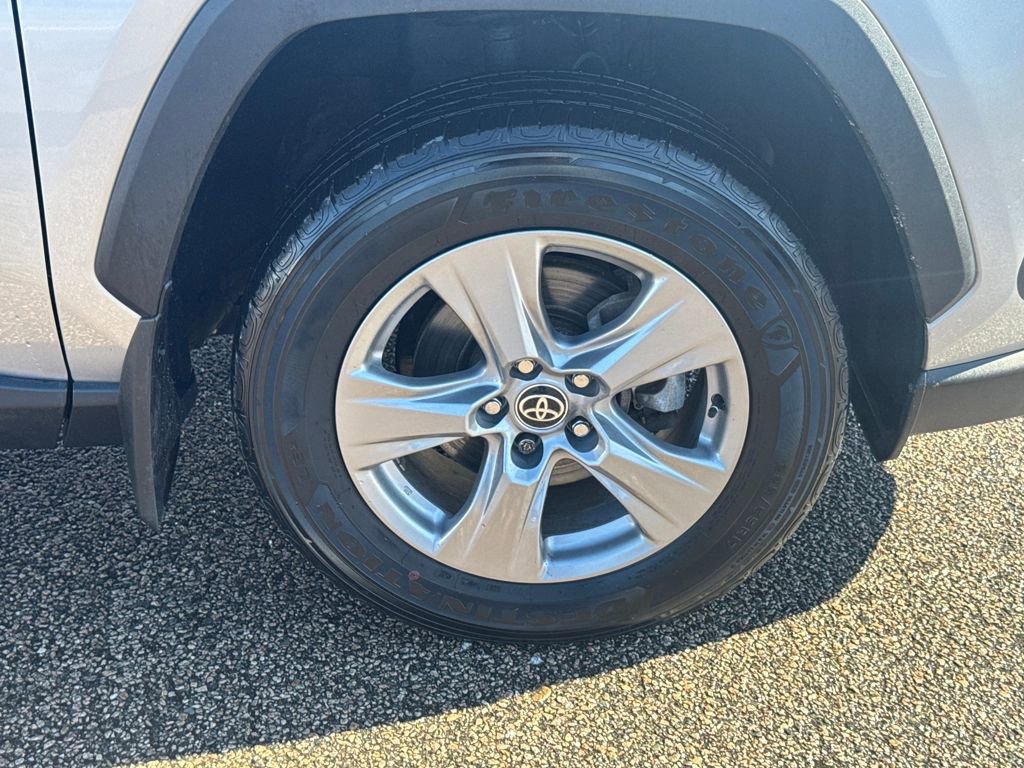 Used 2023 Toyota RAV4 XLE w/ XLE Grade Weather Package image 41