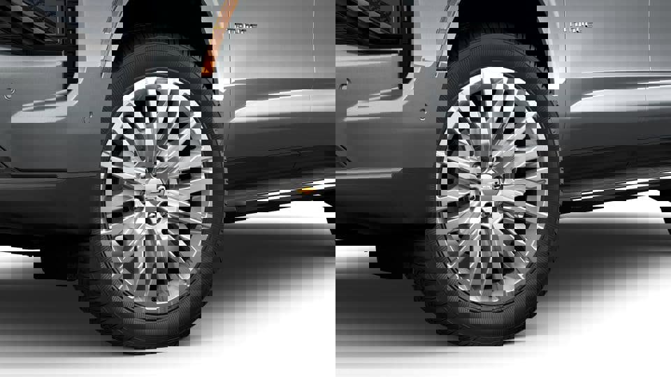 New 2026 Chevrolet Tahoe Premier image 54