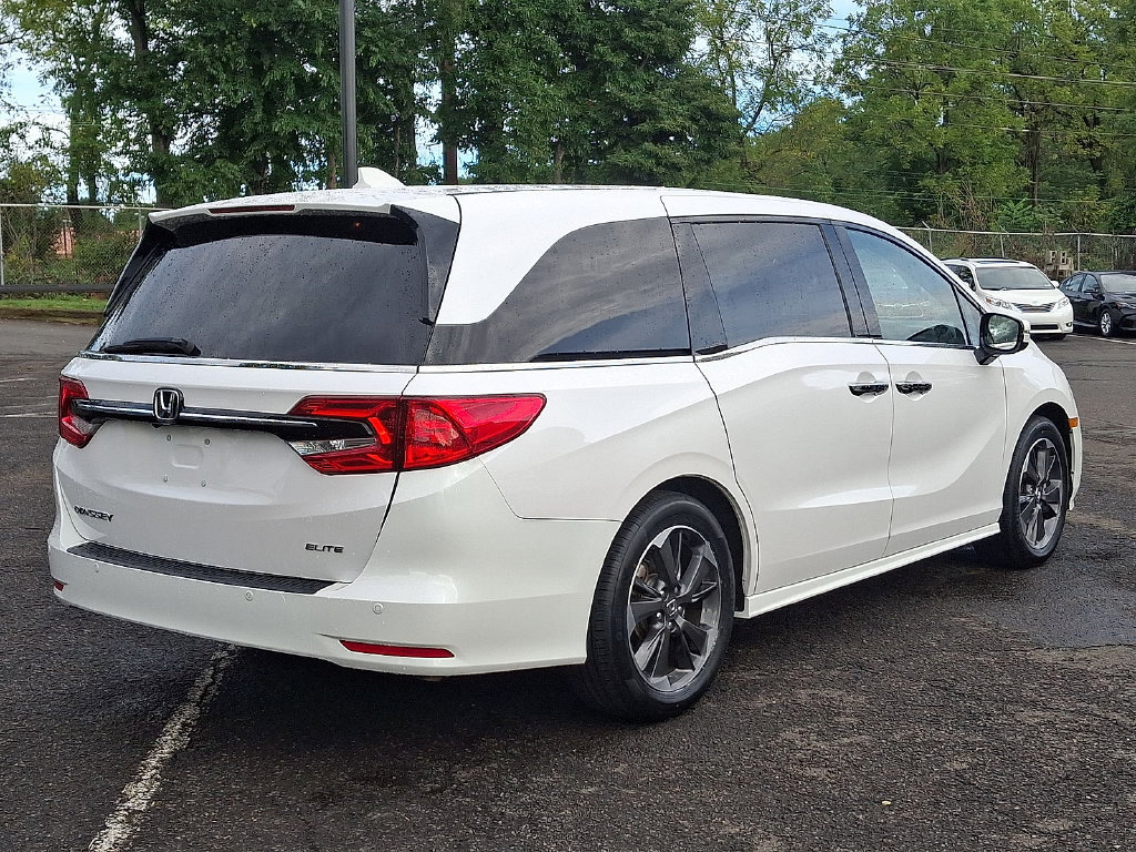 Used 2024 Honda Odyssey Elite image 33