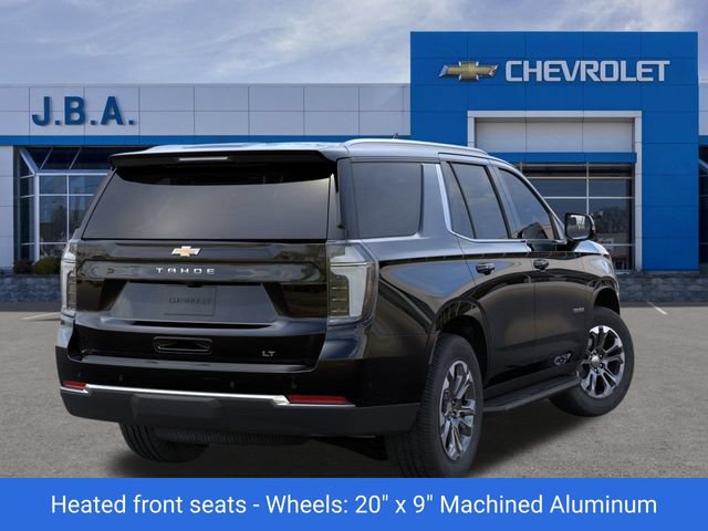 New 2026 Chevrolet Tahoe LT w/ Comfort Package AWD/4WD image 4