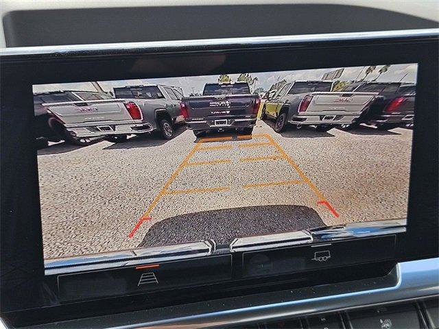 New 2025 GMC Sierra 1500 Elevation image 20