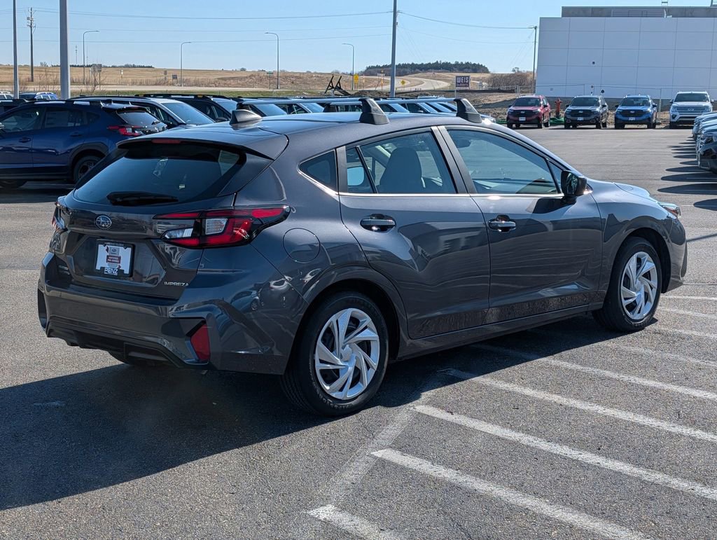 Certified 2024 Subaru Impreza 2.0i image 7
