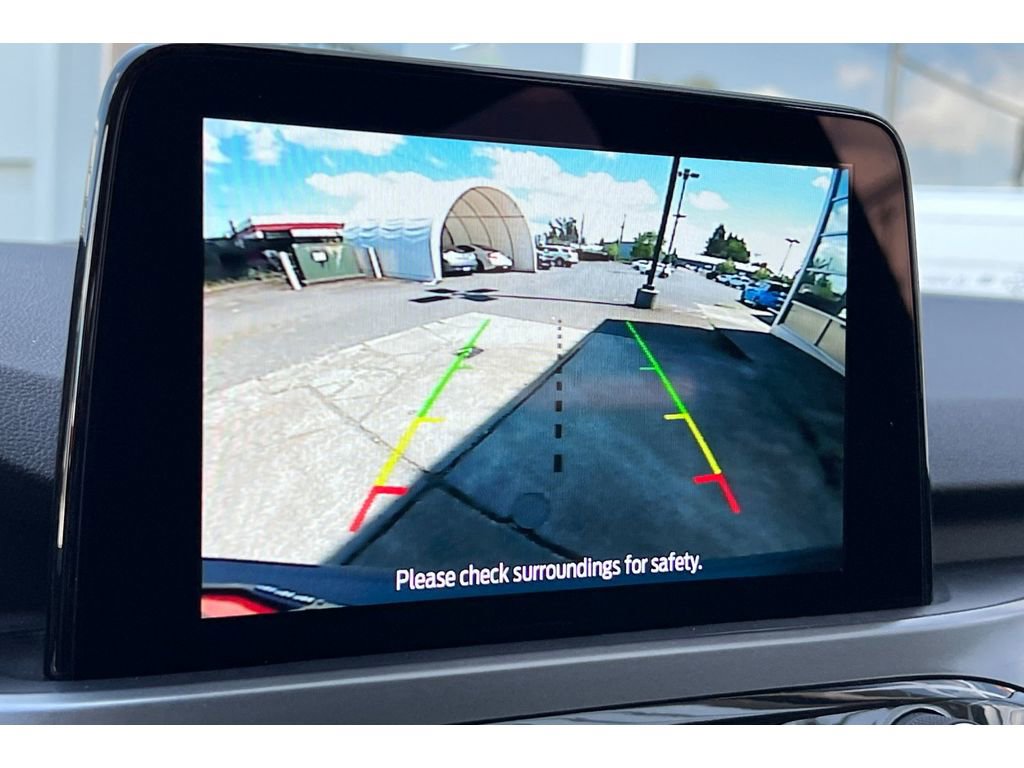 Used 2024 Ford Escape Active image 21