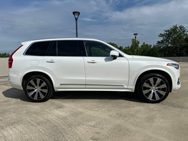Certified 2023 Volvo XC90 B6 Ultimate w/ Protection Package AWD/4WD image 8