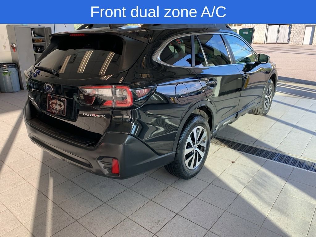 Used 2020 Subaru Outback Premium AWD/4WD image 10