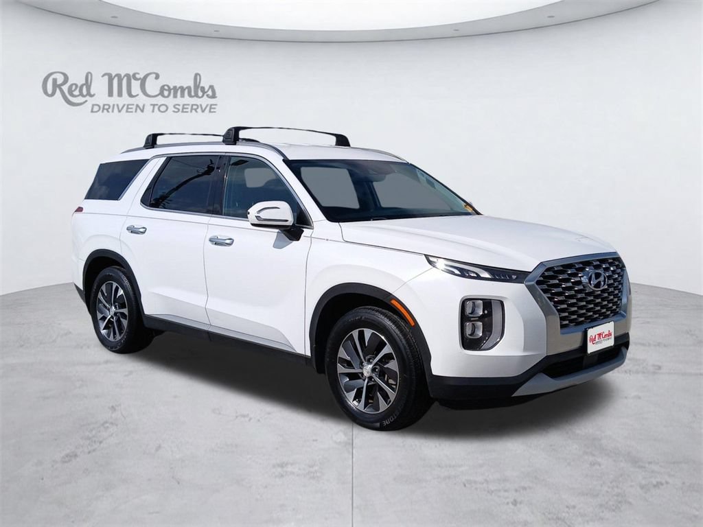 Used 2020 Hyundai Palisade SEL FWD image 10