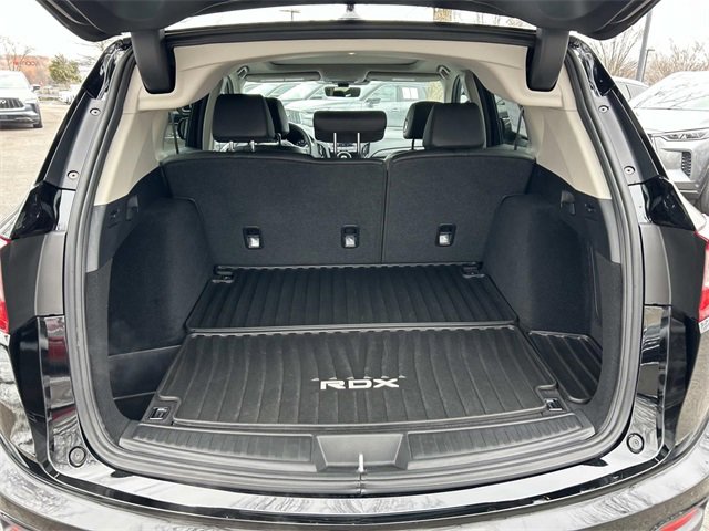 Used 2024 Acura RDX SH-AWD image 12