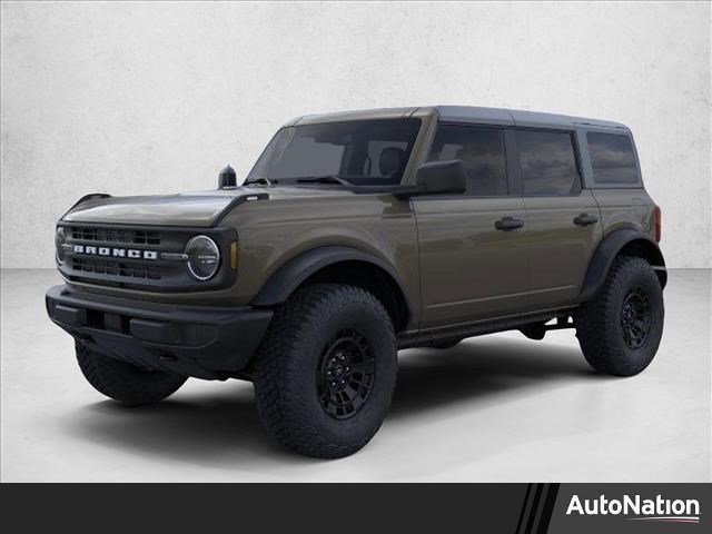 New 2026 Ford Bronco 4-Door w/ Sasquatch Package video 1