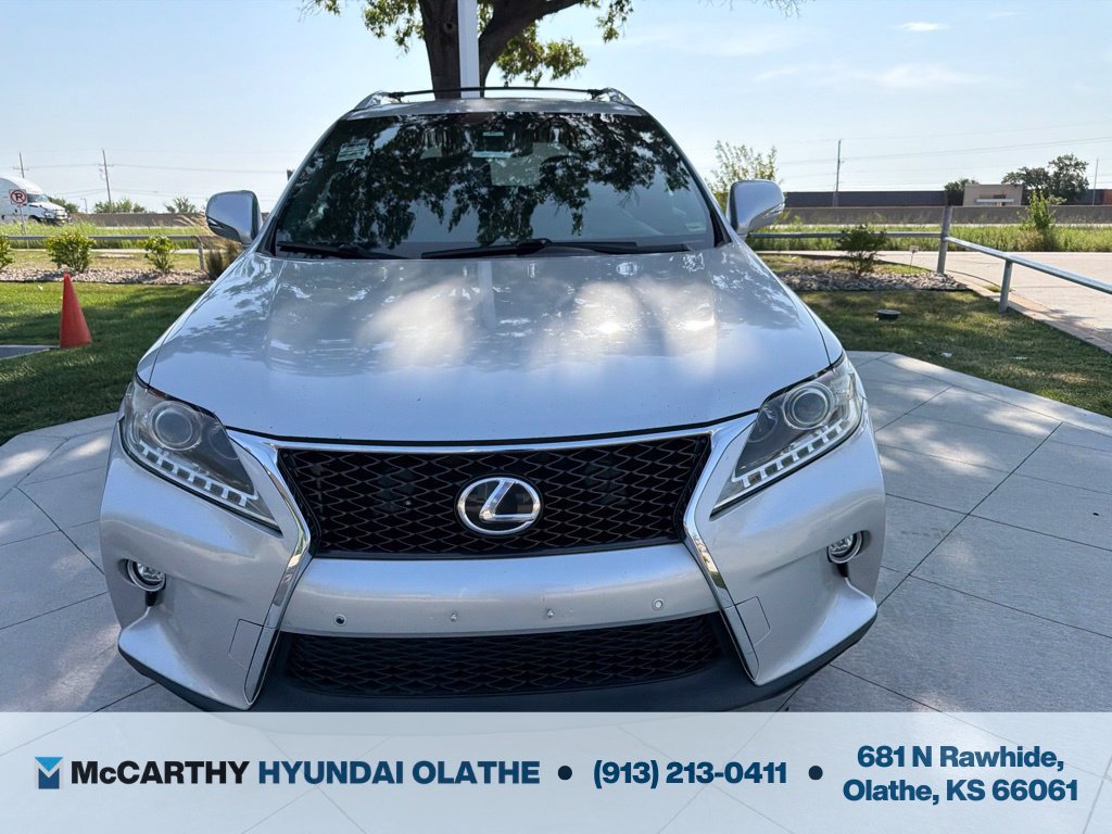 Used 2015 Lexus RX 350 F Sport w/ Navigation Package AWD/4WD image 11