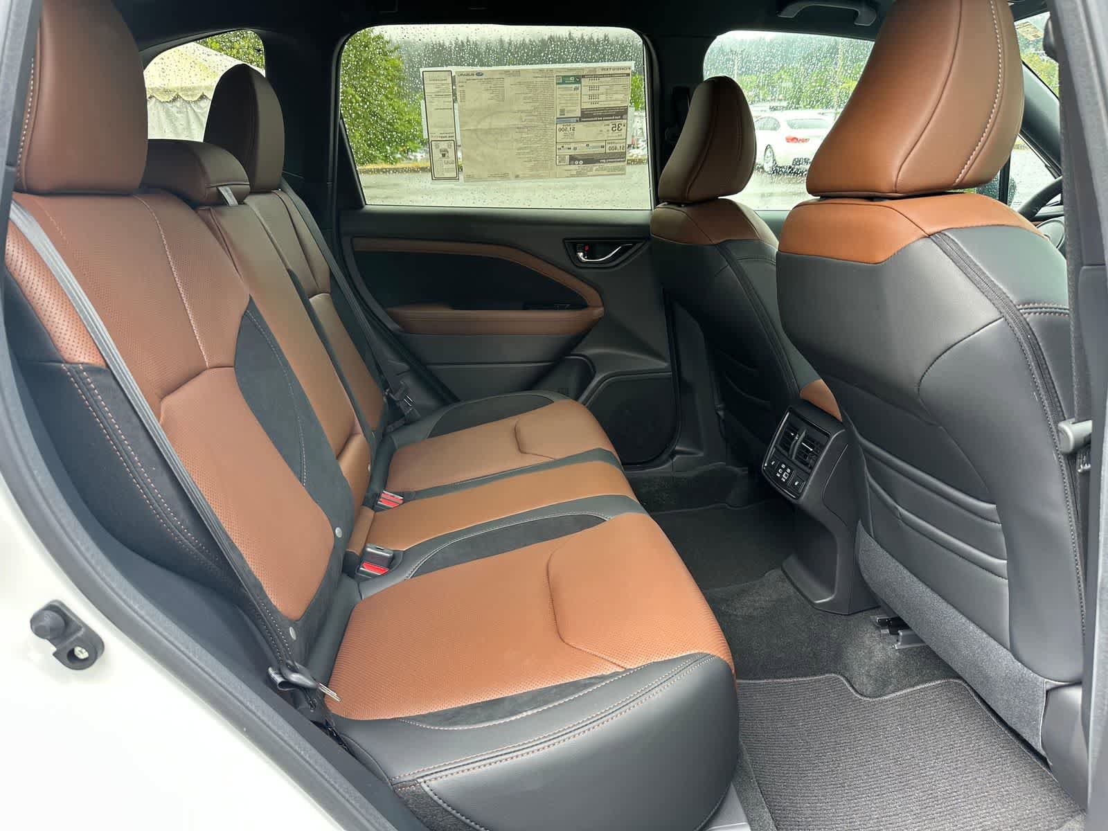New 2026 Subaru Forester Touring AWD/4WD image 12
