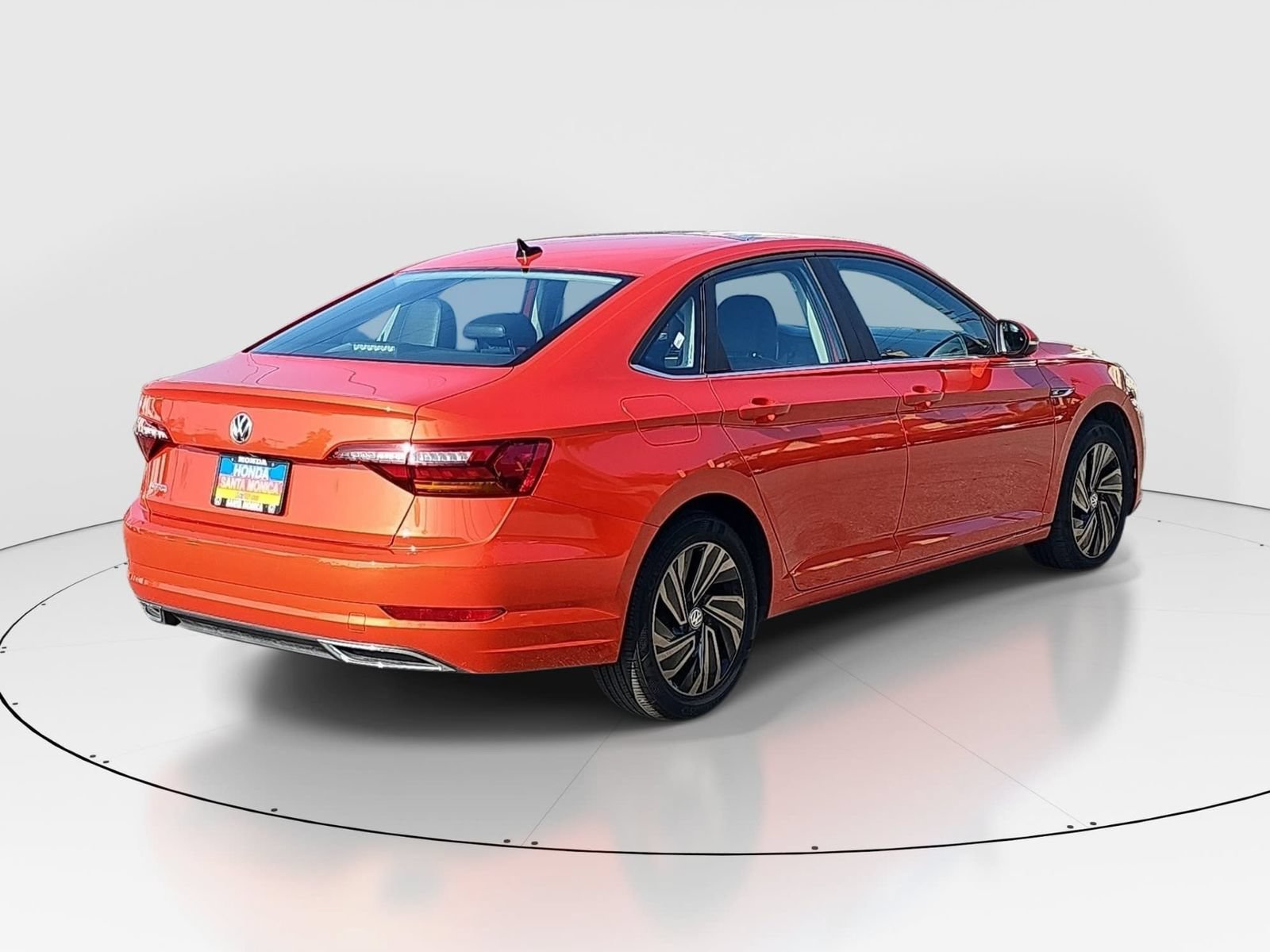 Used 2019 Volkswagen Jetta SEL Premium FWD image 5