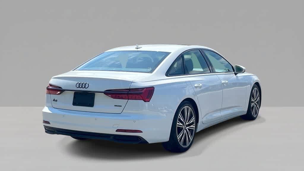 Used 2023 Audi A6 Premium Plus w/ Premium Plus Package AWD/4WD image 5