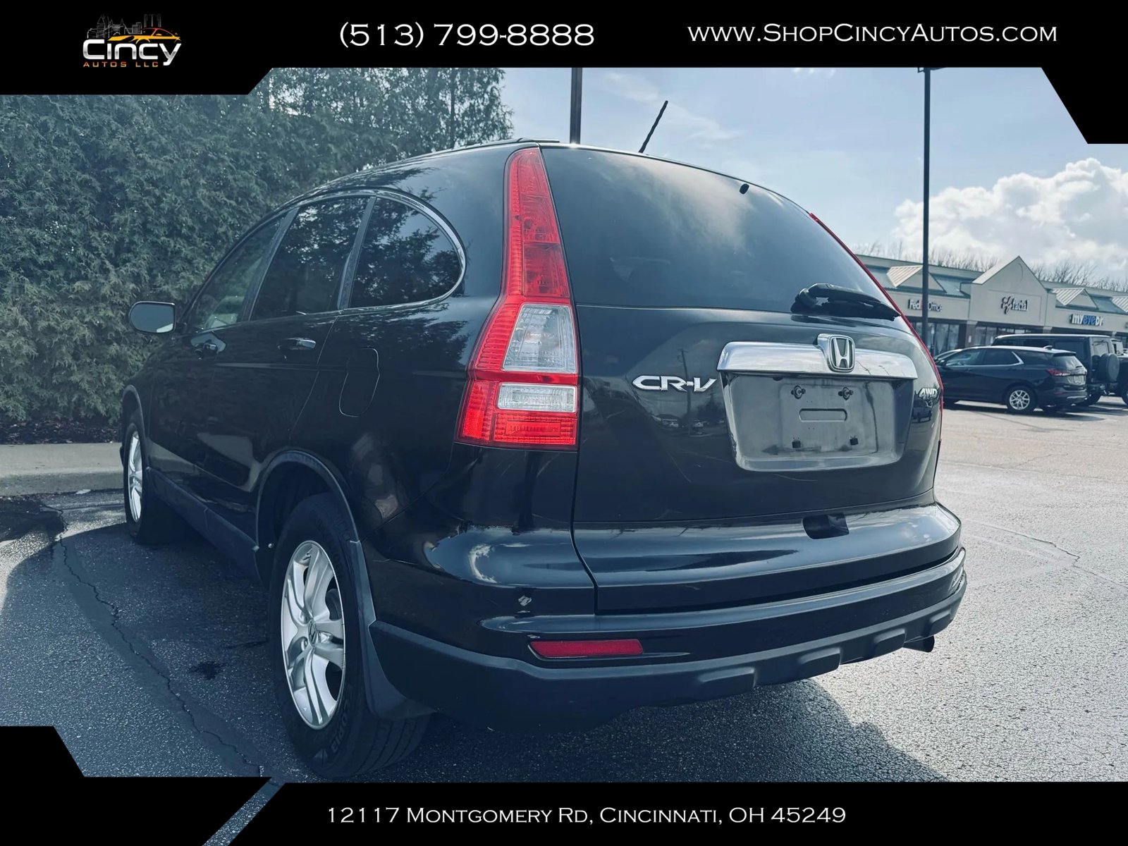 Used 2010 Honda CR-V EX-L image 6