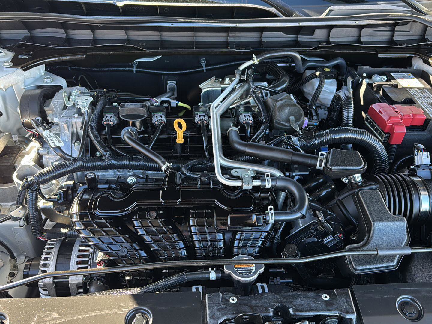 Used 2025 Nissan Altima 2.5 SR image 29