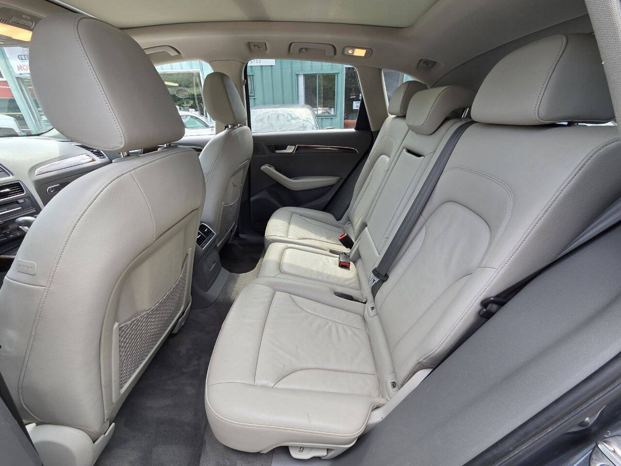 Used 2012 Audi Q5 3.2 Premium Plus AWD/4WD image 17