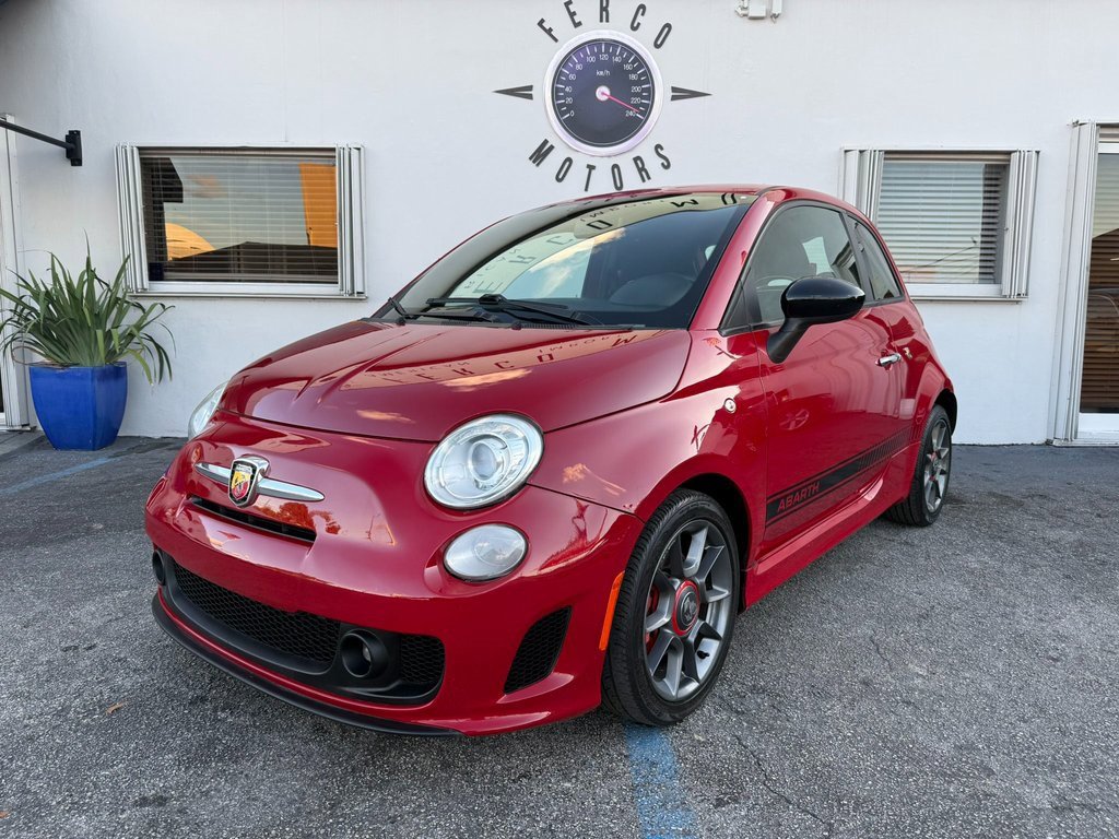 Used 2013 FIAT 500 Abarth image 2