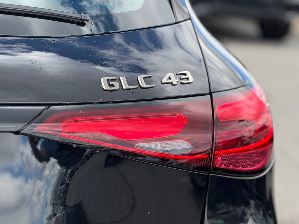New 2026 Mercedes-Benz GLC 43 AMG 4MATIC image 12