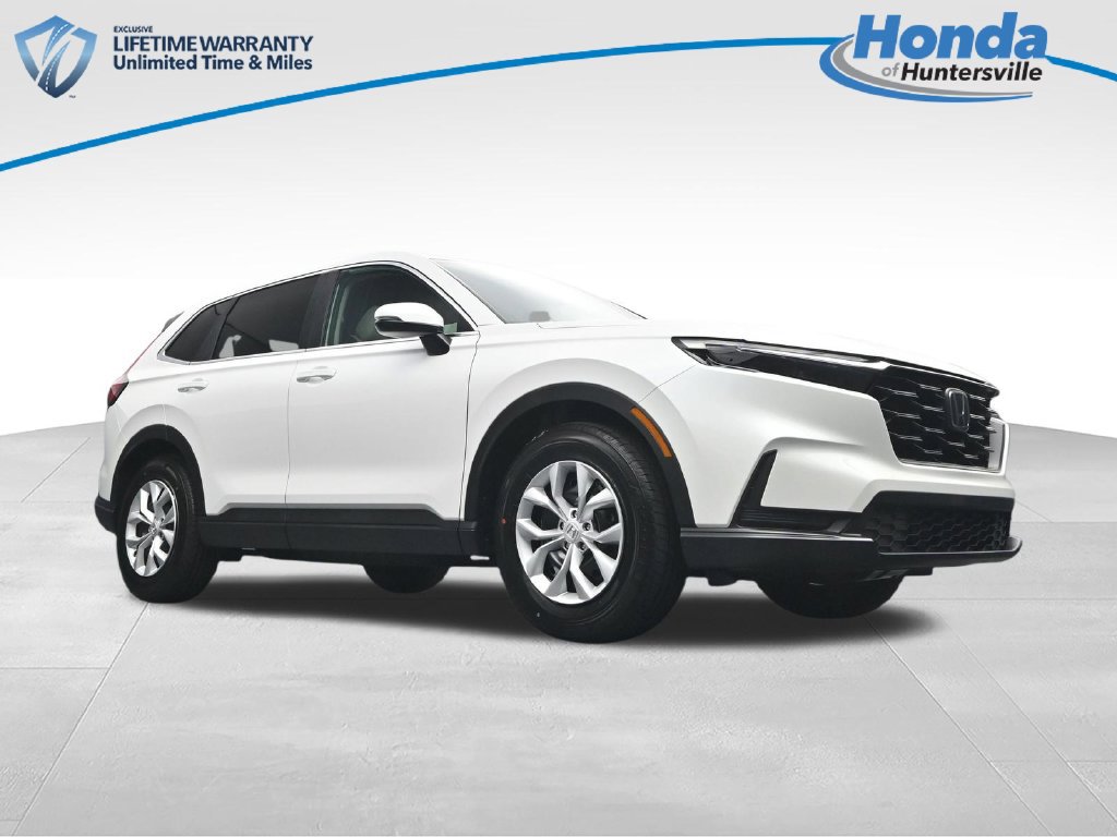 New 2027 Honda CR-V LX image 53
