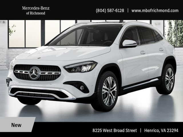 New 2026 Mercedes-Benz GLA 250 4MATIC image 1