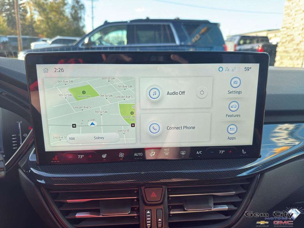 Used 2024 Ford Escape ST-Line w/ Tech Pack #1 image 21