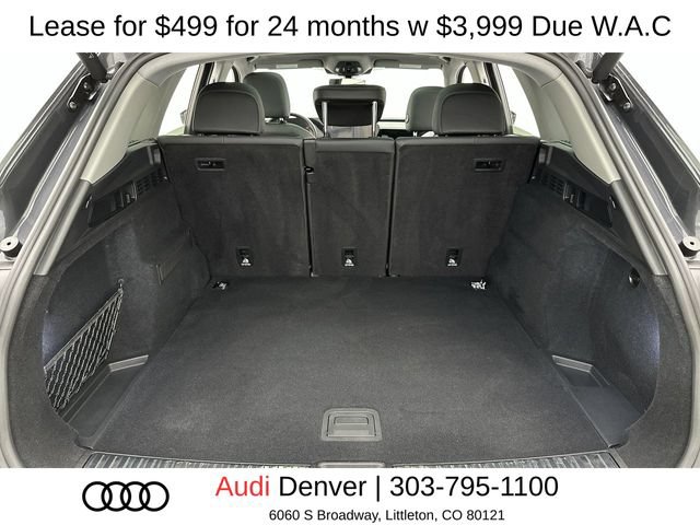 Used 2025 Audi Q5 Premium w/ Convenience Package AWD/4WD image 24