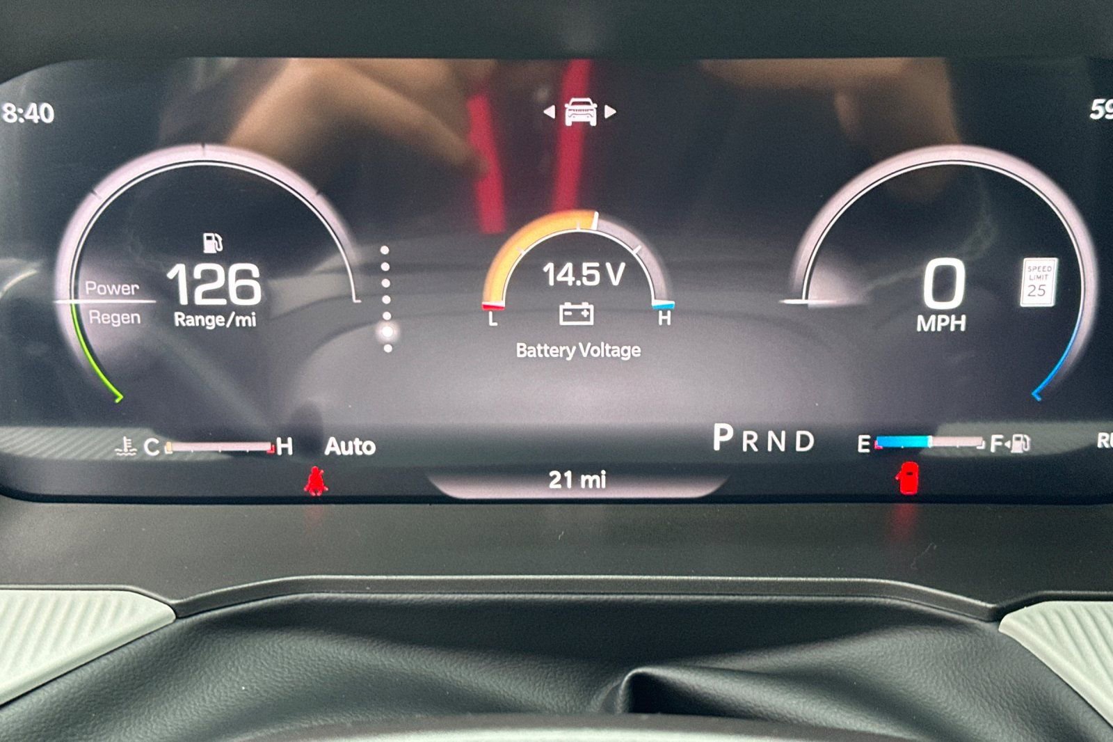 New 2026 Jeep Cherokee Limited image 25