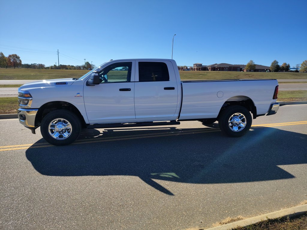 New 2026 RAM 2500 Tradesman image 6