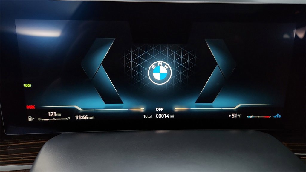 Used 2025 BMW X7 xDrive40i w/ M Sport Package image 37