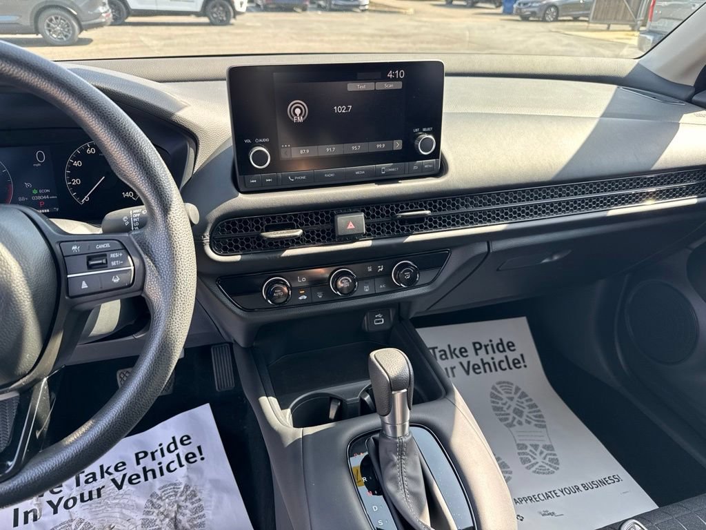 Certified 2024 Honda HR-V LX image 18