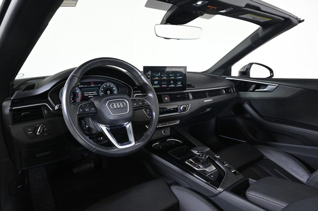 Used 2023 Audi A5 2.0T Premium Plus w/ Premium Plus image 9