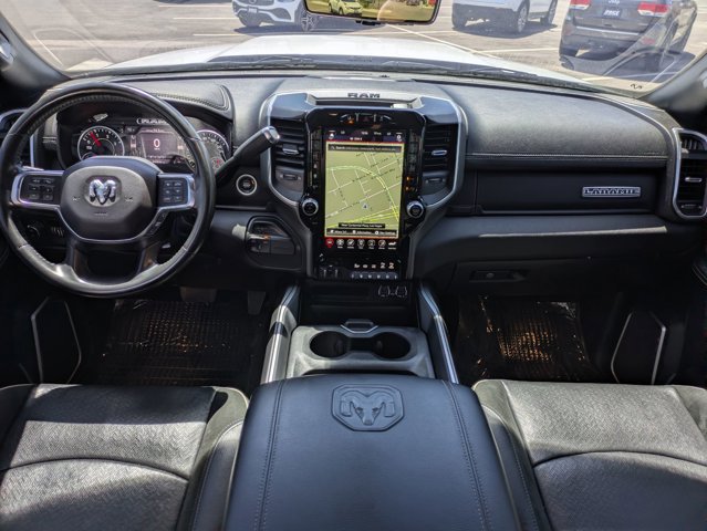 Used 2021 RAM 3500 Laramie image 18