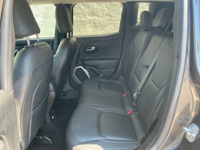 Used 2016 Jeep Renegade Limited AWD/4WD image 24
