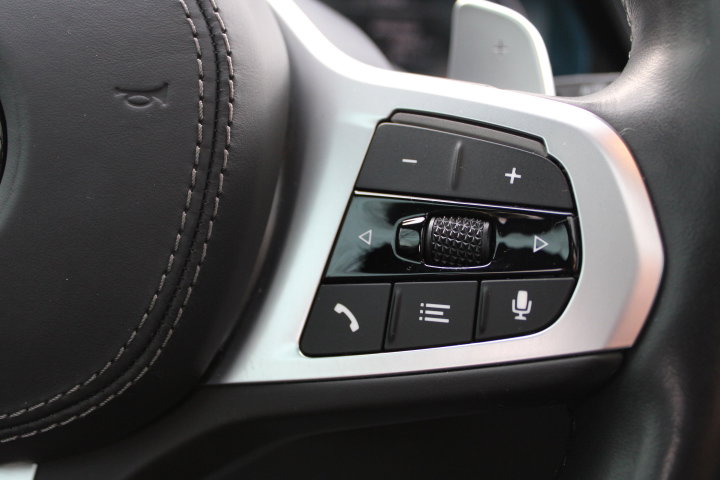 Used 2022 BMW X5 M50i AWD/4WD image 14