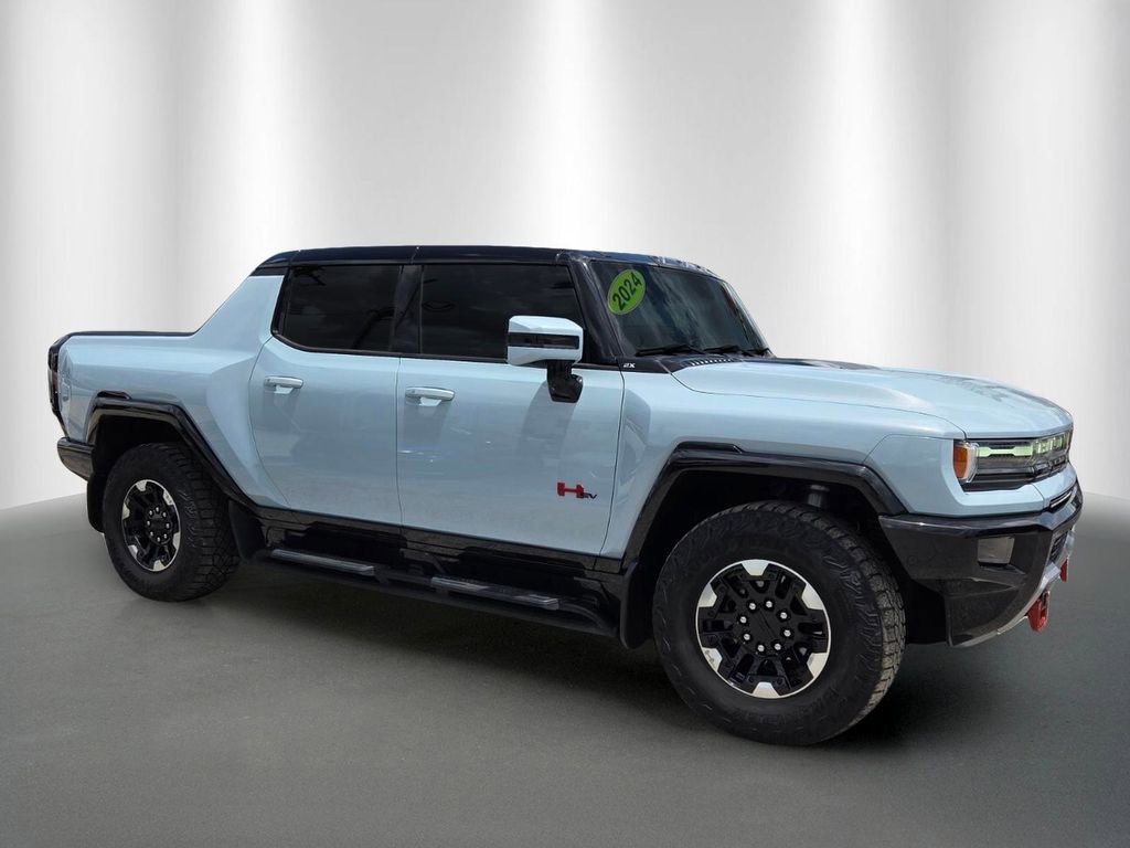 Certified 2024 GMC Hummer EV 2X w/ Extreme Off-Road Package AWD/4WD image 2