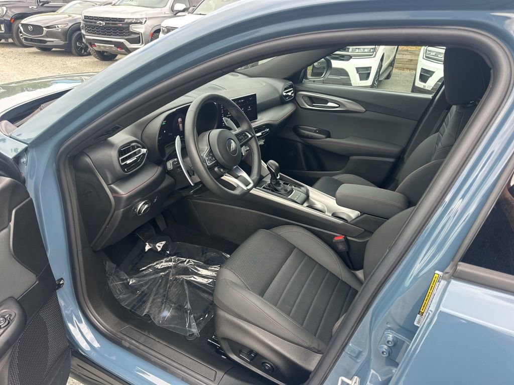 Used 2024 Dodge Hornet R/T w/ Tech Pack w/o Parking image 9