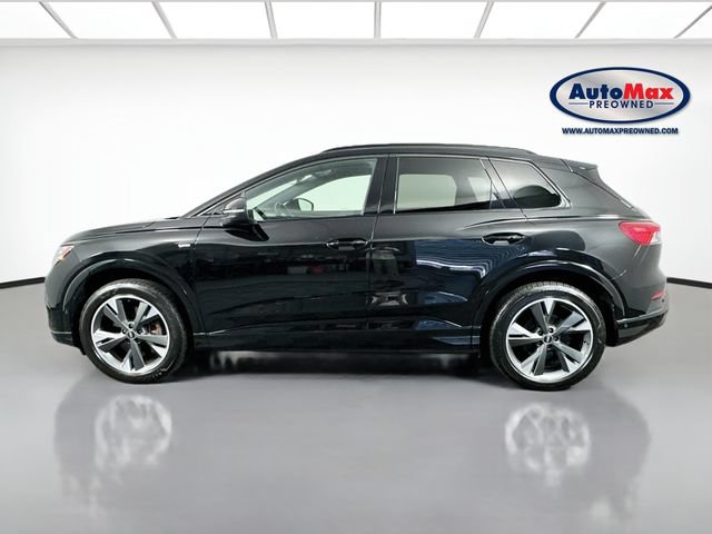 Used 2023 Audi Q4 e-tron Prestige AWD/4WD image 9