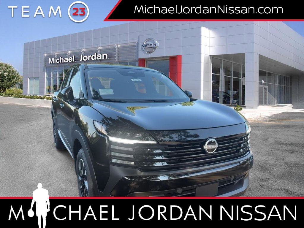 New 2025 Nissan Kicks SV image 1