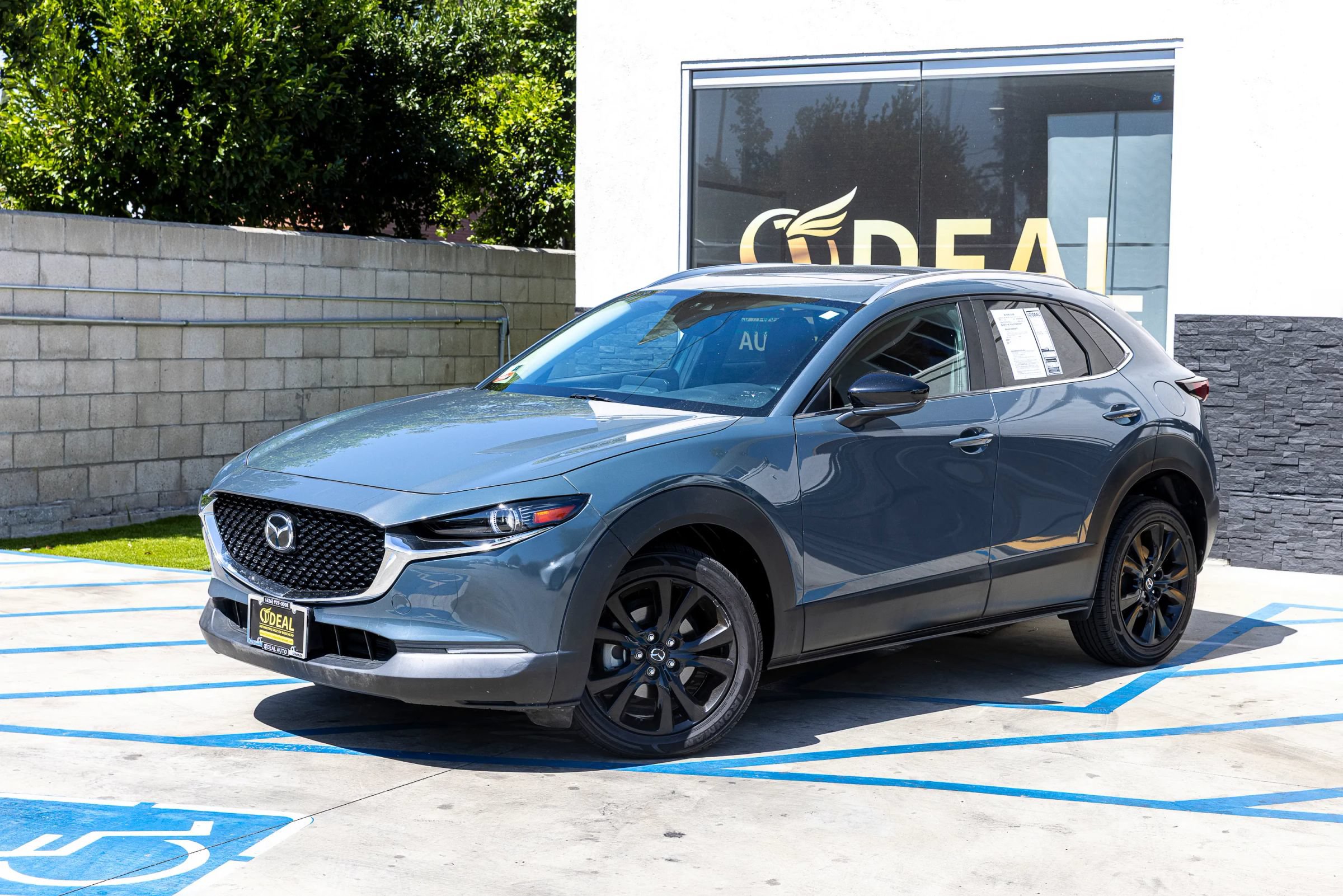 Used 2023 MAZDA CX-30 AWD 2.5 S w/ Preferred Package image 6