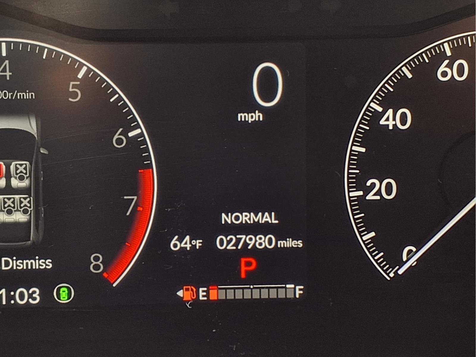 Used 2024 Honda CR-V EX image 24