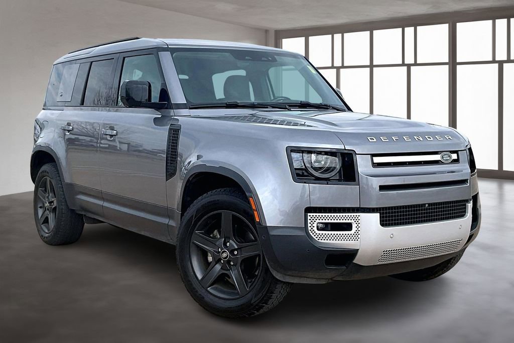 Used 2022 Land Rover Defender 110 S image 10