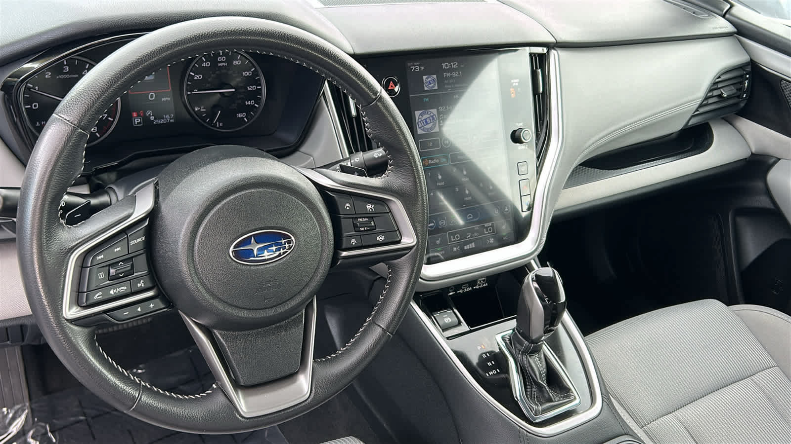 Certified 2024 Subaru Legacy Premium AWD/4WD image 10