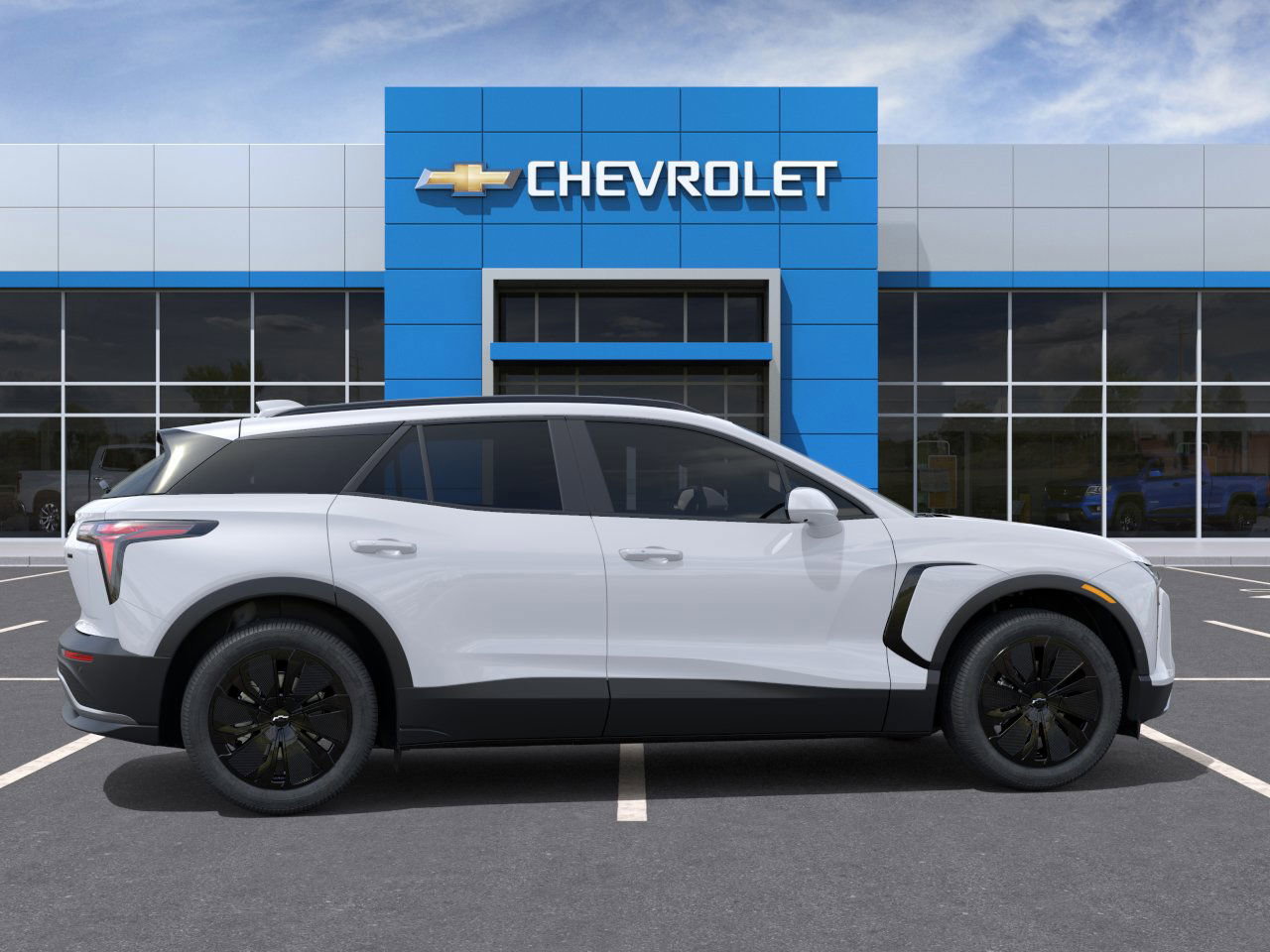 New 2026 Chevrolet Blazer EV LT image 5