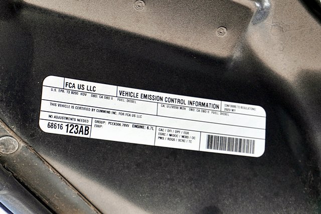Certified 2023 RAM 2500 Limited AWD/4WD image 45