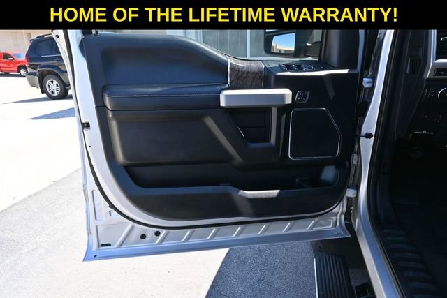 Used 2019 Ford F350 Lariat w/ Lariat Ultimate Package AWD/4WD image 52