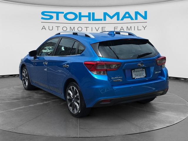 Certified 2022 Subaru Impreza 2.0i Limited AWD/4WD image 7