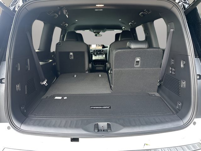 New 2026 Nissan Armada PRO-4X w/ Captain's Chari Seat Package AWD/4WD image 28