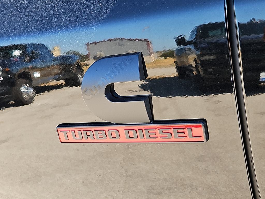 New 2027 RAM 3500 Lone Star AWD/4WD image 15
