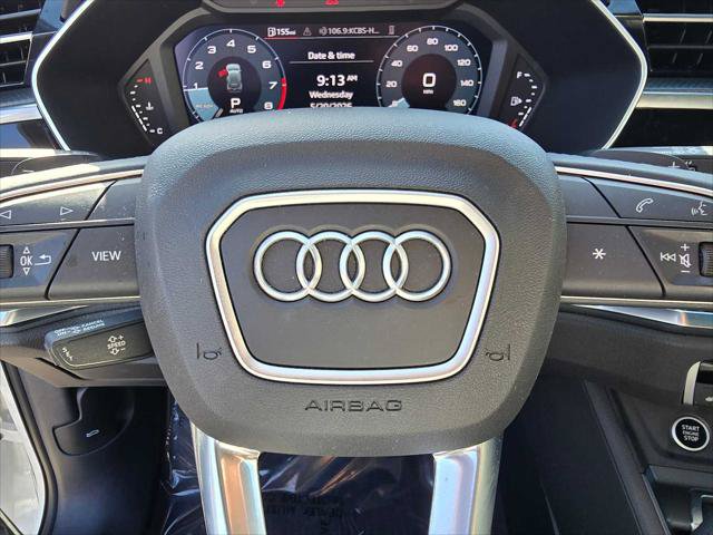 Used 2023 Audi Q3 2.0T Premium w/ Black Optic Sport Package AWD/4WD image 24