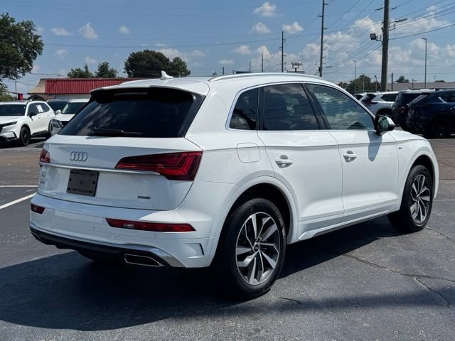 Used 2023 Audi Q5 2.0T Premium Plus AWD/4WD image 5